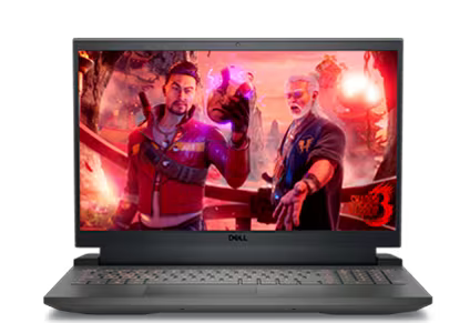 Notebook Gamer Dell G15 AMD Ryzen